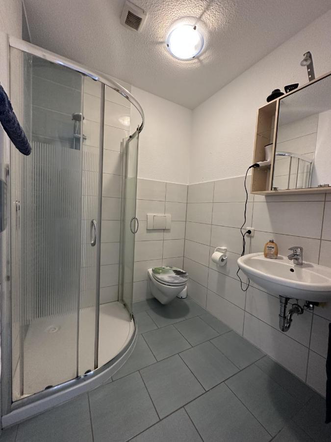Ferienwohnung Molly Brunsbuttel Eksteriør bilde