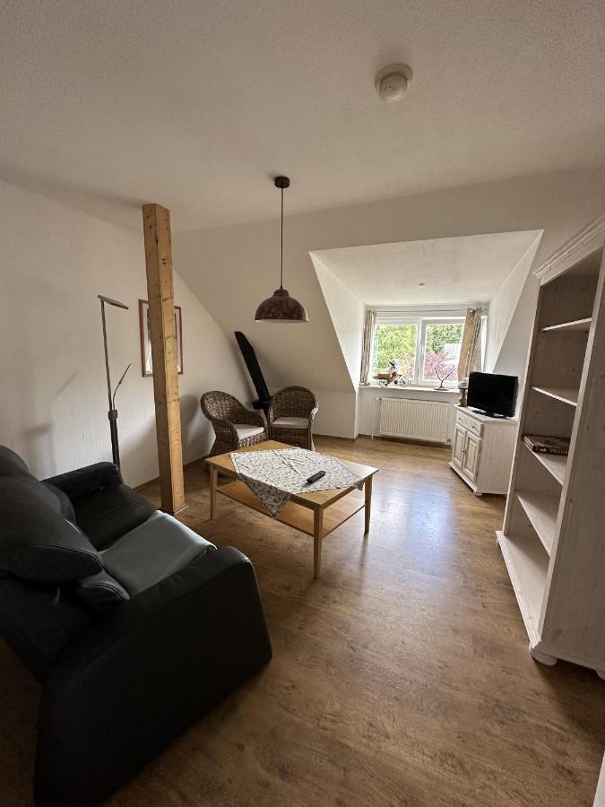 Ferienwohnung Molly Brunsbuttel Eksteriør bilde