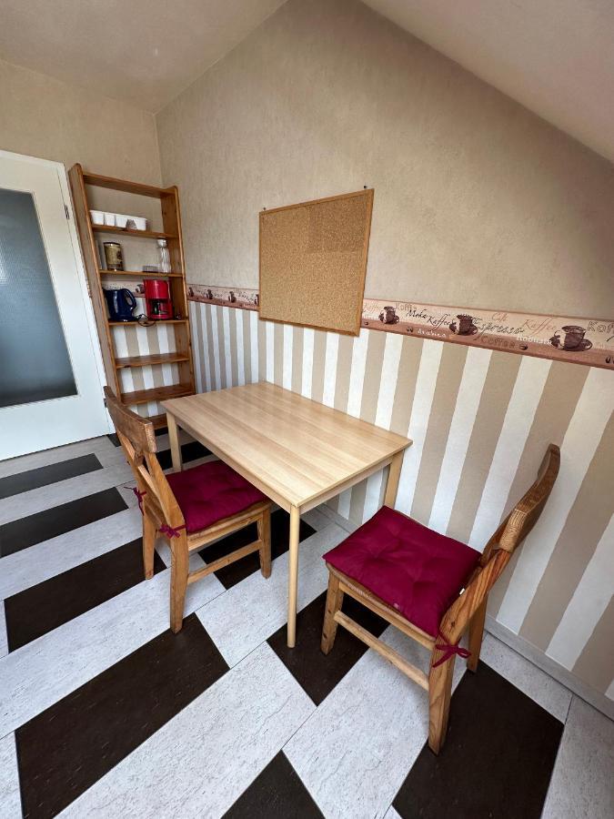 Ferienwohnung Molly Brunsbuttel Eksteriør bilde