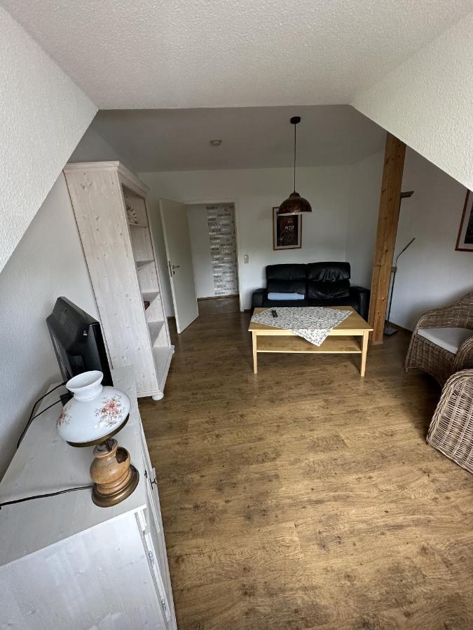 Ferienwohnung Molly Brunsbuttel Eksteriør bilde
