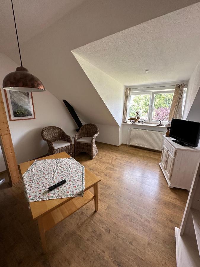 Ferienwohnung Molly Brunsbuttel Eksteriør bilde