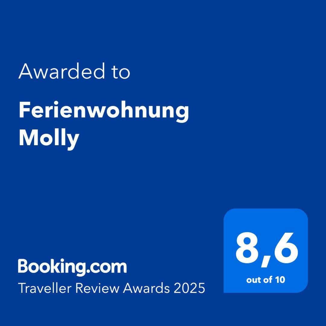 Ferienwohnung Molly Brunsbuttel Eksteriør bilde